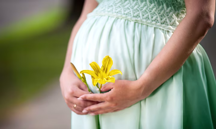 Baby girl flower names