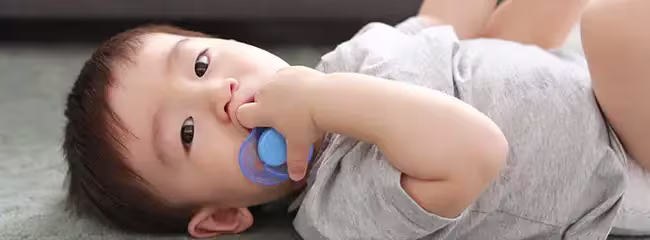 簡単で効果的な８つの歯ぐずり対策