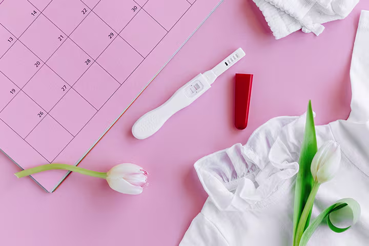 Τεστ εγκυμοσύνης