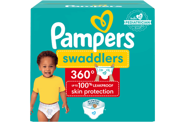 Pampers™ Swaddlers 360°