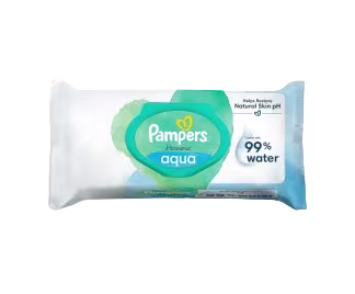 Packshot Harmonie Aqua Wipes