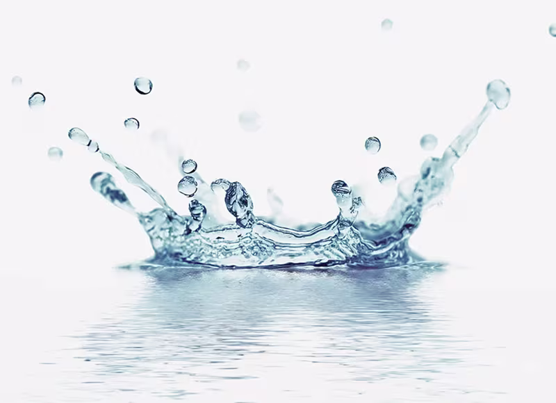 Delikatny balsam składający się z 99% wody