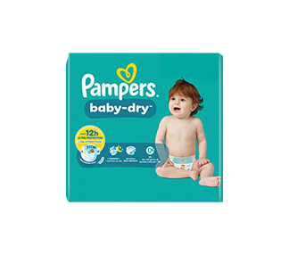 Pampers® Baby-Dry™