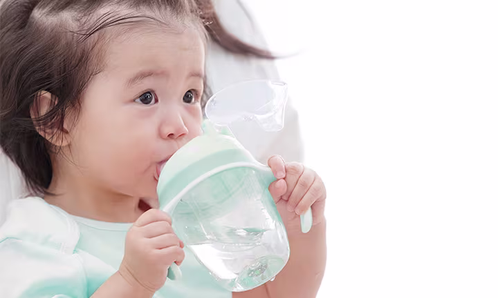 子どもの水いぼ