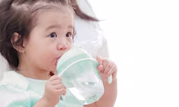 子どもの水いぼ