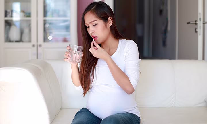 Magnesium Einnahme in der Schwangerschaft