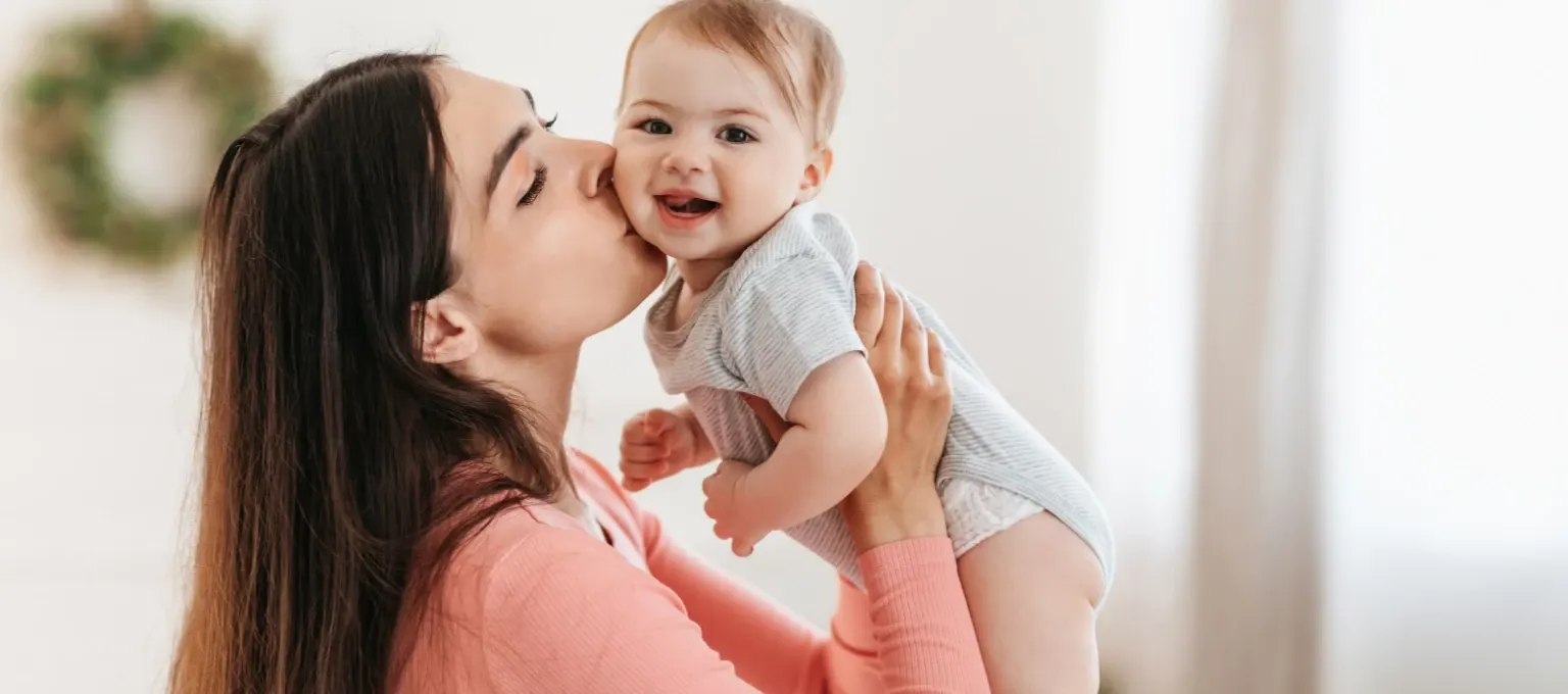 Pampers, conforto e proteção para o bebê Pampers, conforto e proteção para o bebê