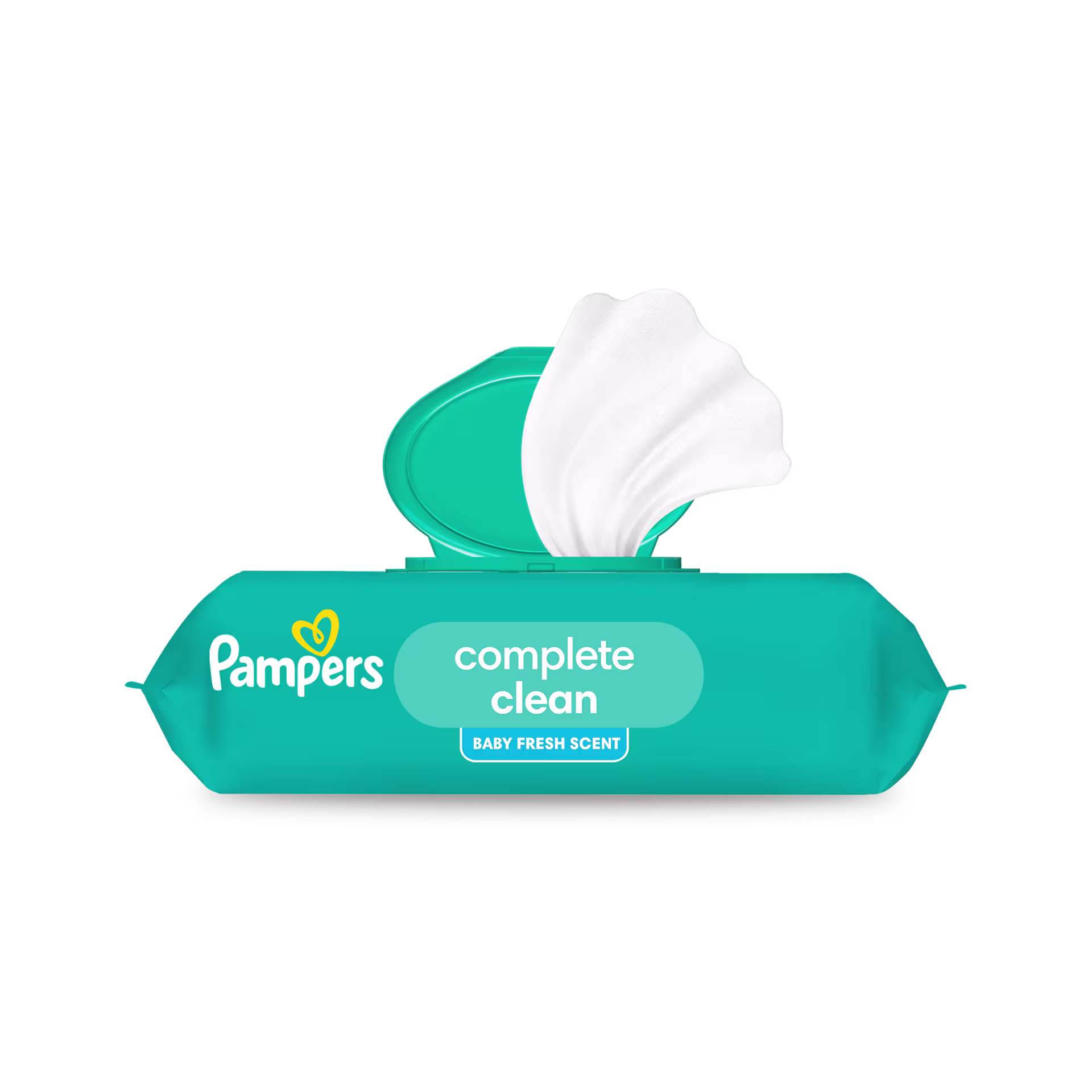 Toallitas Húmedas Pampers® Complete Clean™