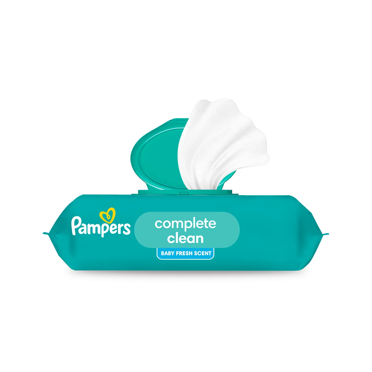 Toallitas Húmedas Pampers® Complete Clean™
