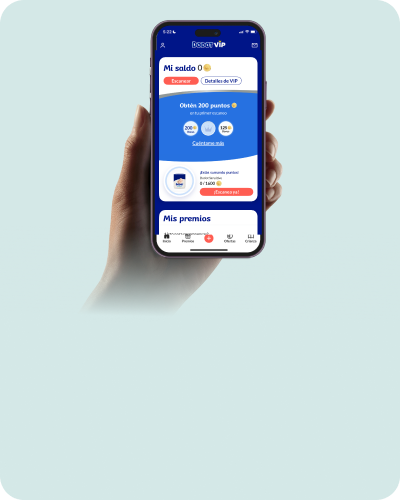 Imagen de la app Dodot VIP