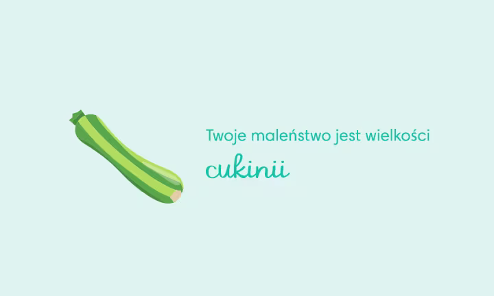 26 tydzień ciąży - waga dziecka
