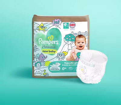 Commandez votre kit d'essai Harmonie – Taille 1