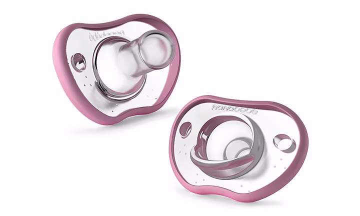 Nanobebe Pacifiers
