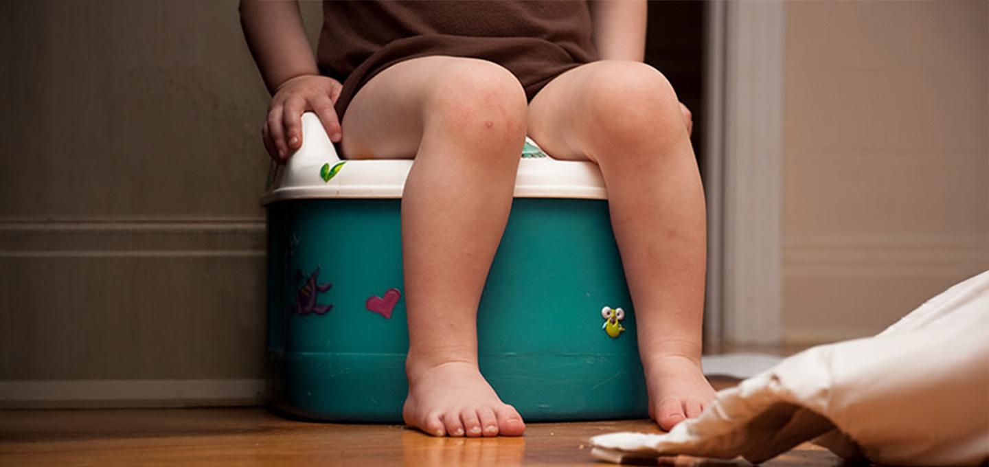 Töpfchentrainingshilfe: Die Wahl des richtigen Töpfchens