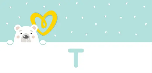 T Harfi ile Başlayan Türk Erkek Çocuk İsimleri