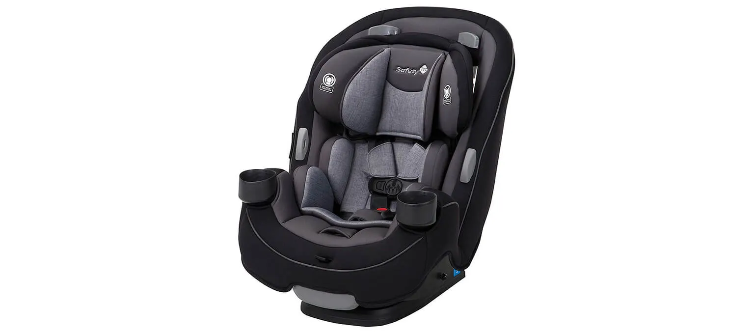 Safety 1st Grow and Go 3-in-1 Convertible Car Seat