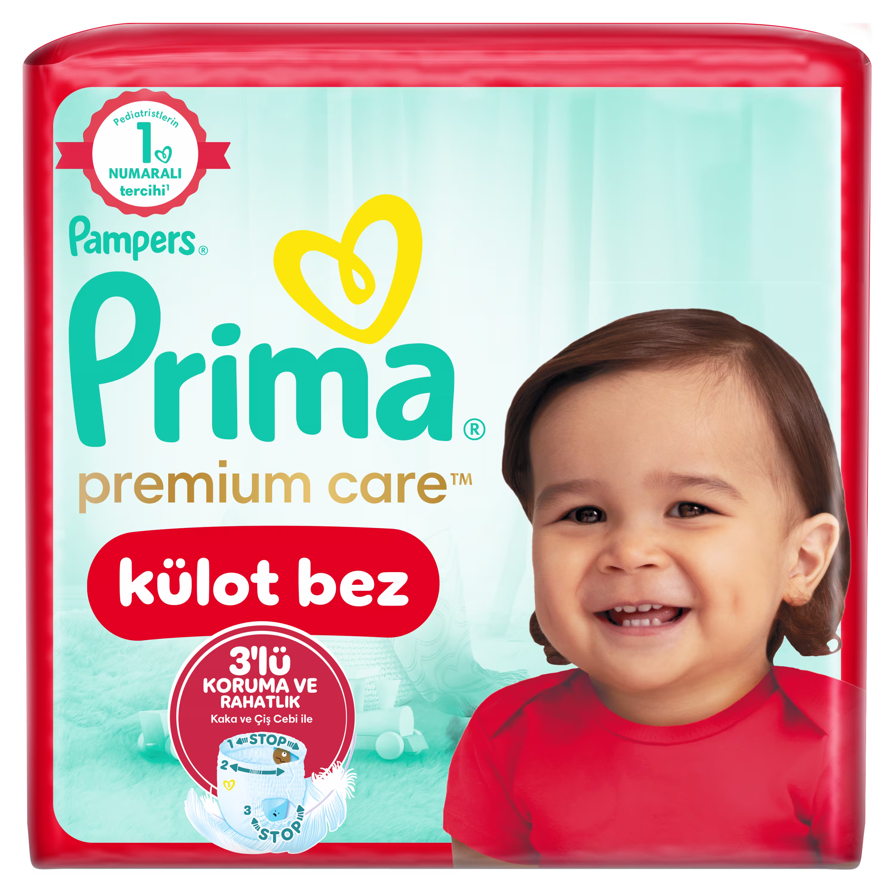 Prima® Premium Care Külot Bez