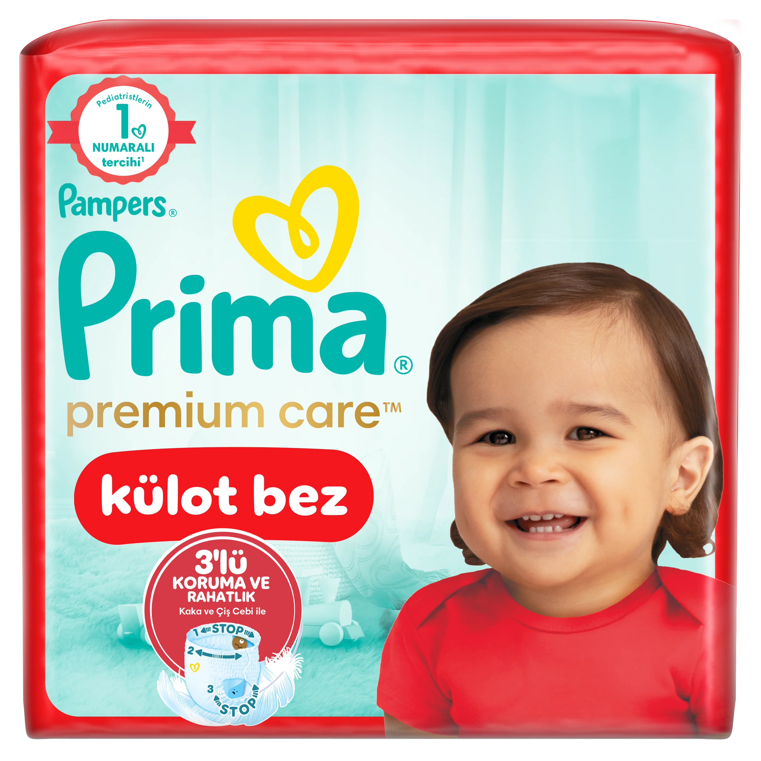 Prima® Premium Care Külot Bez