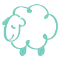 icon sheep 60x60px