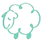 icon sheep 60x60px