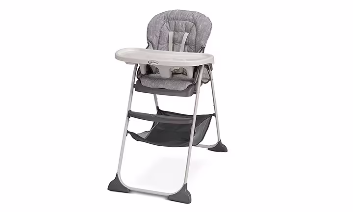 Graco Slim Stacker High Chair