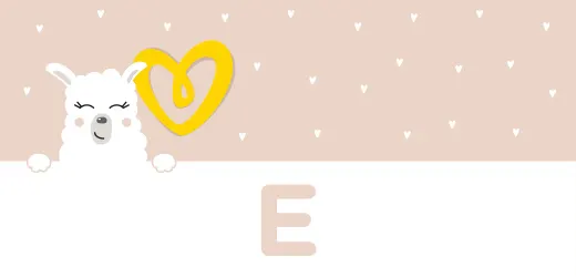 E ile Başlayan Türk Kız İsimleri E ile Başlayan Türk Kız İsimleri