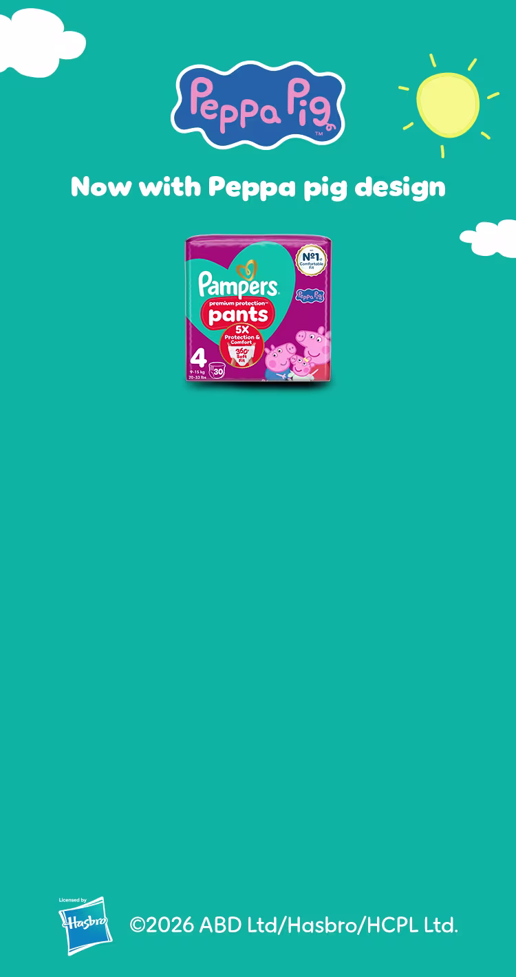 Peppa Pig designs