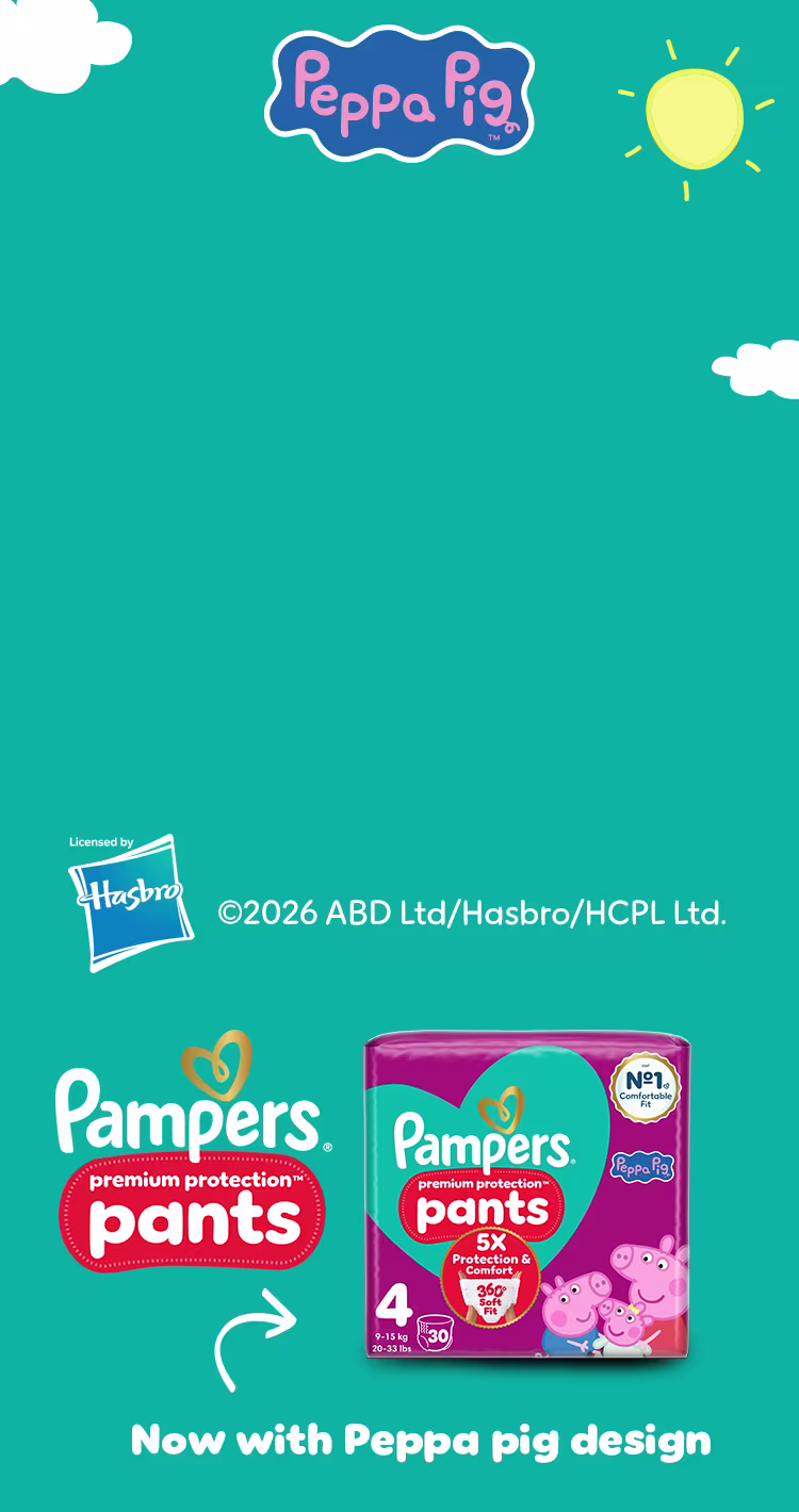 Peppa Pig designs