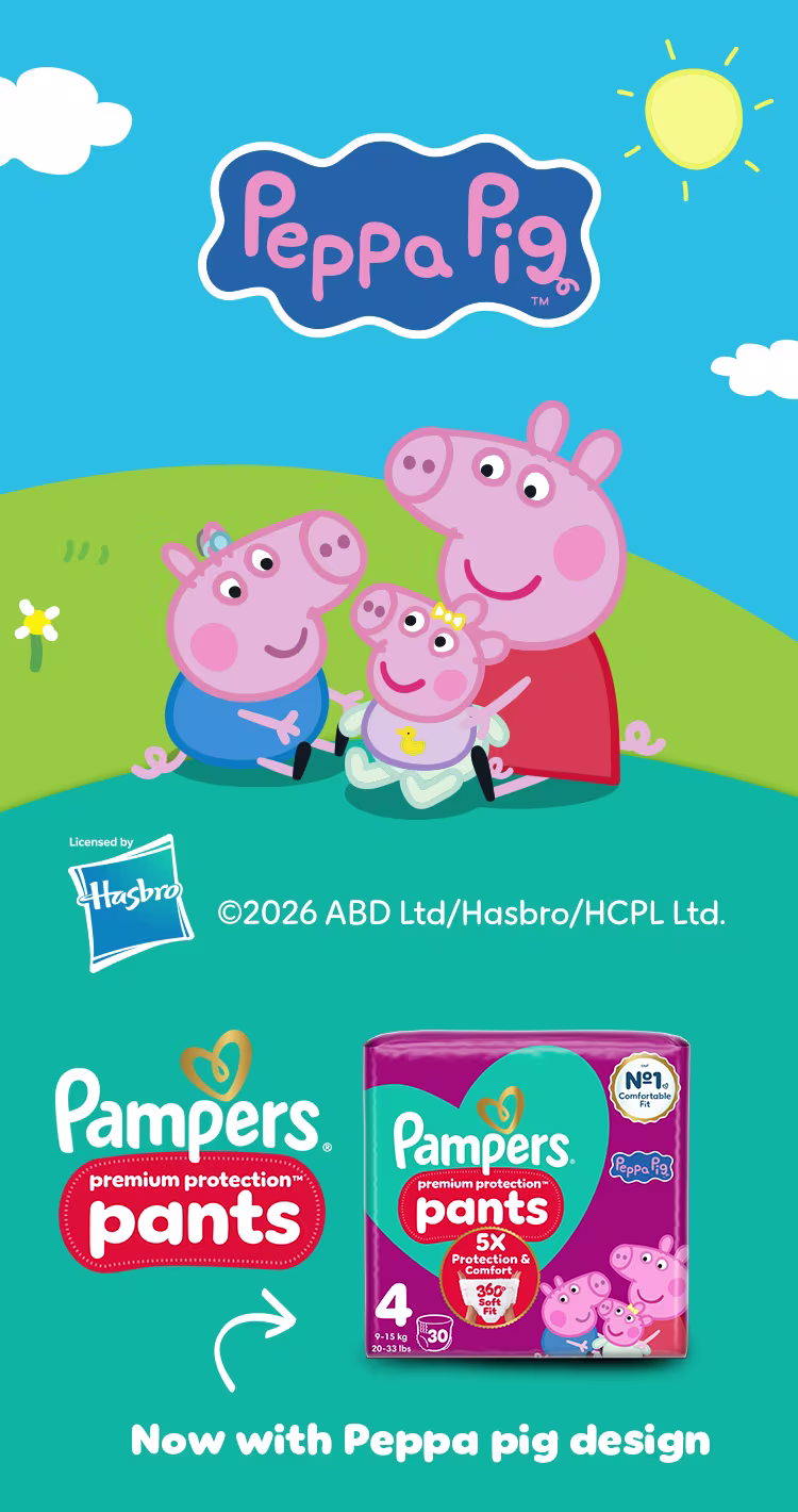 Peppa Pig designs