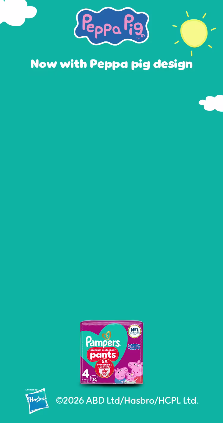 Peppa Pig designs