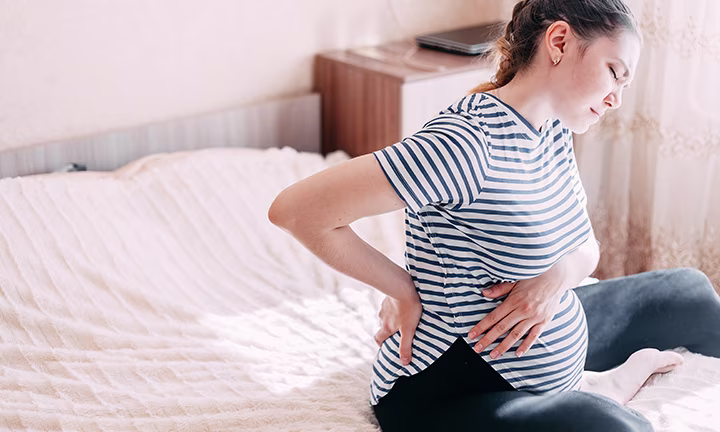 Symphysis Pubis Dysfunction (SPD)