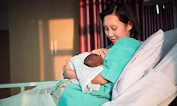 Colostrum for newborns