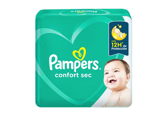 Pampers® Confort Sec