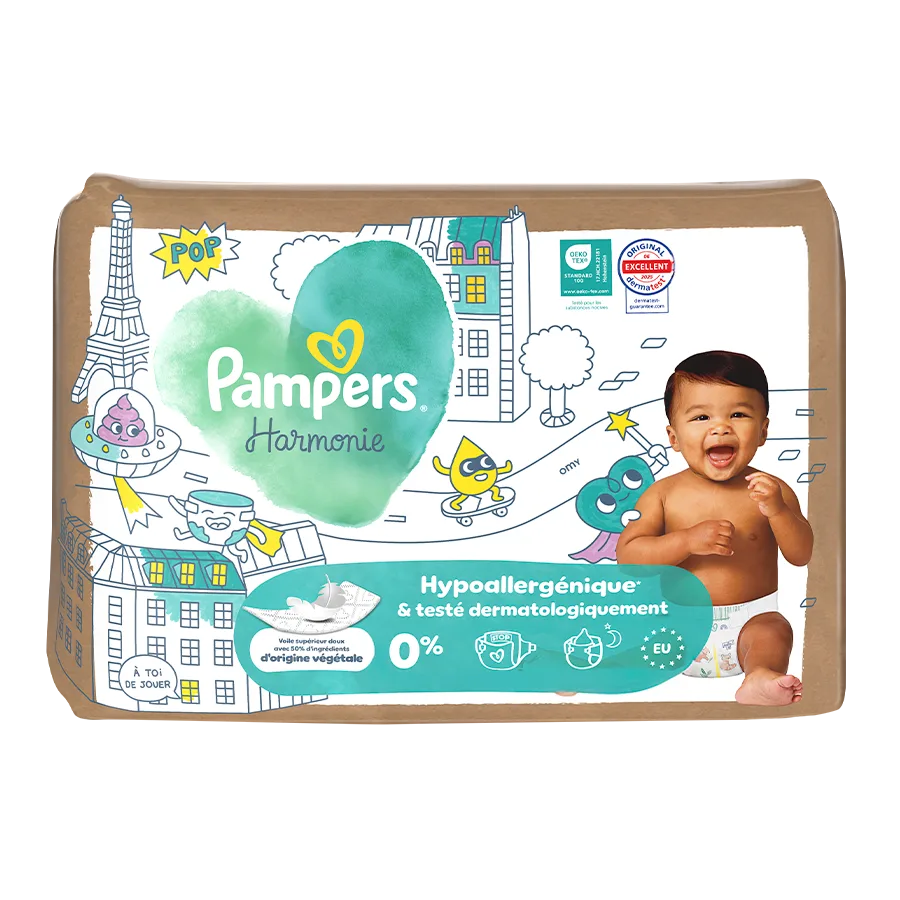 Pampers® Harmonie