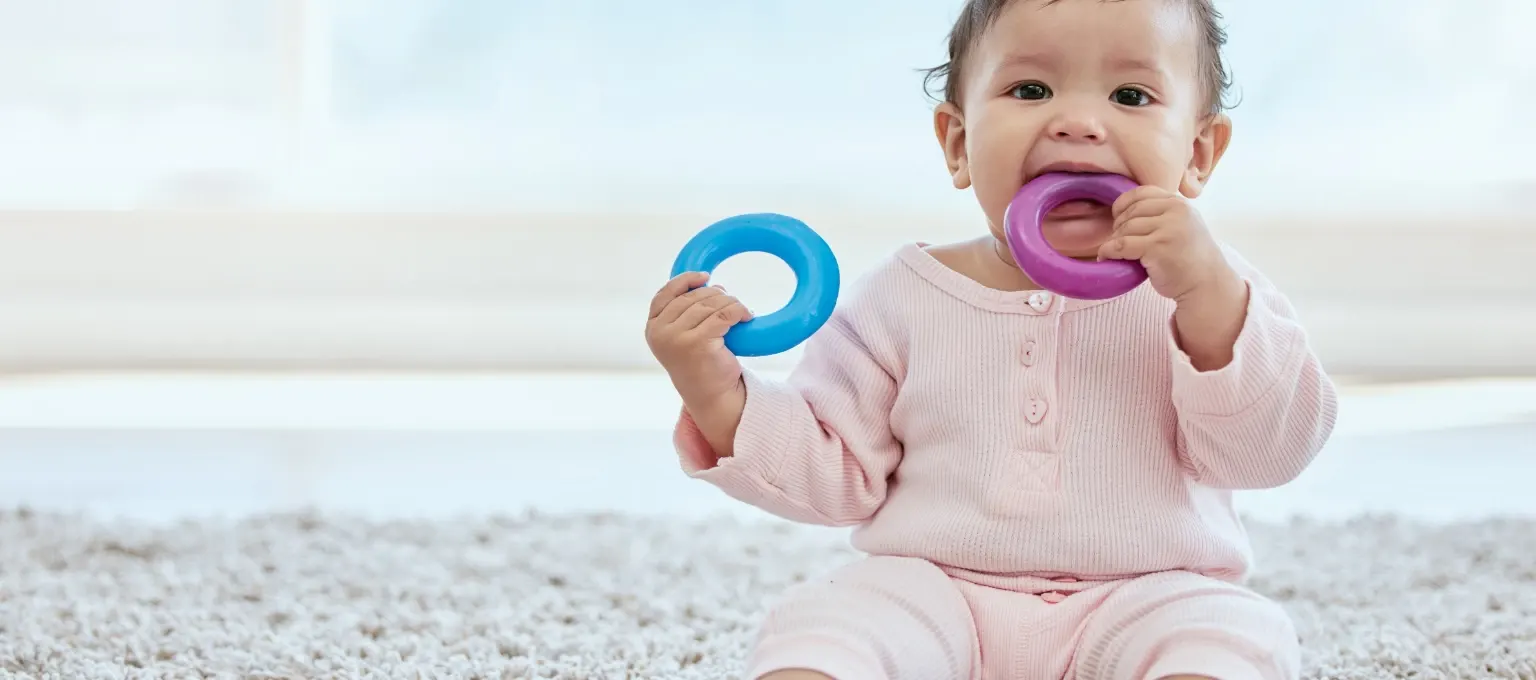 ¿Existe alguna relación entre la dentición y dermatitis de pañal?