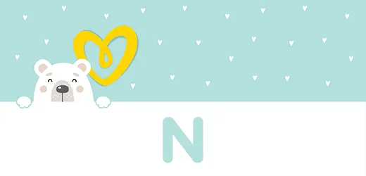 N harfi ile Başlayan Türk Çocuk İsimleri