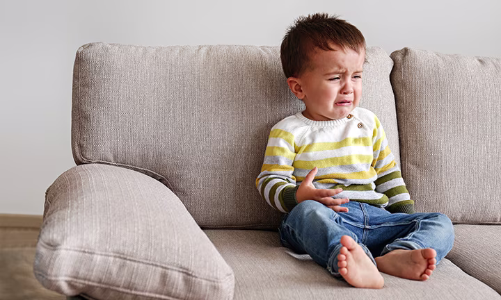bauchschmerzen bei kindern