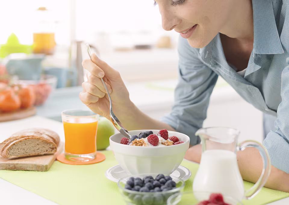 alimentation pour allaitement-Article Content Image Régime spécial alimentation pour allaitement : le yaourt