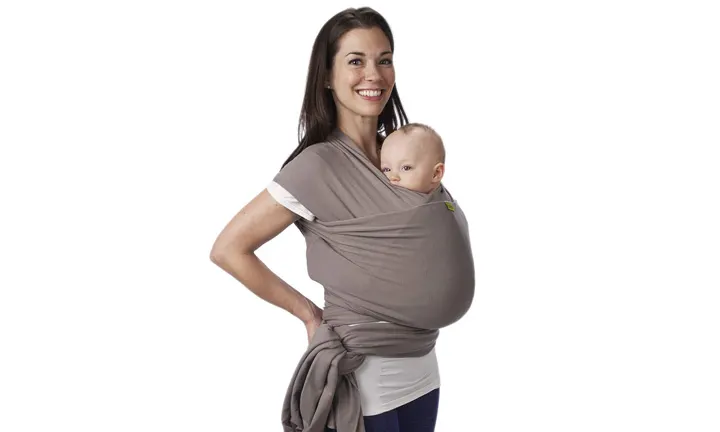 Boba Wrap Baby Carrier