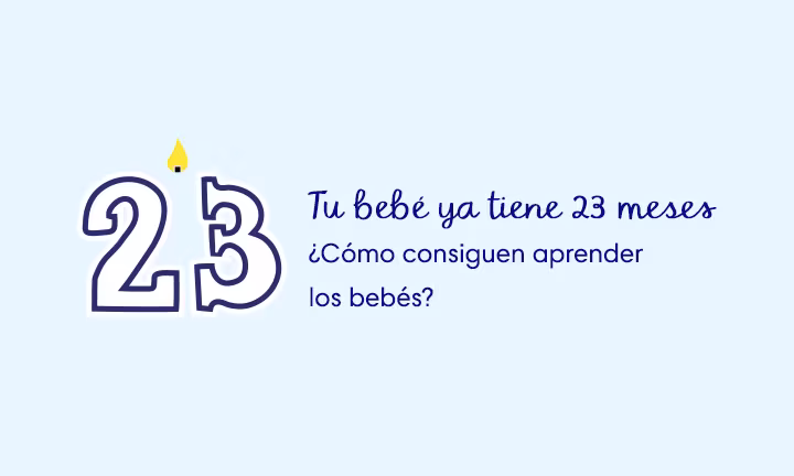 Bebé De 23 meses