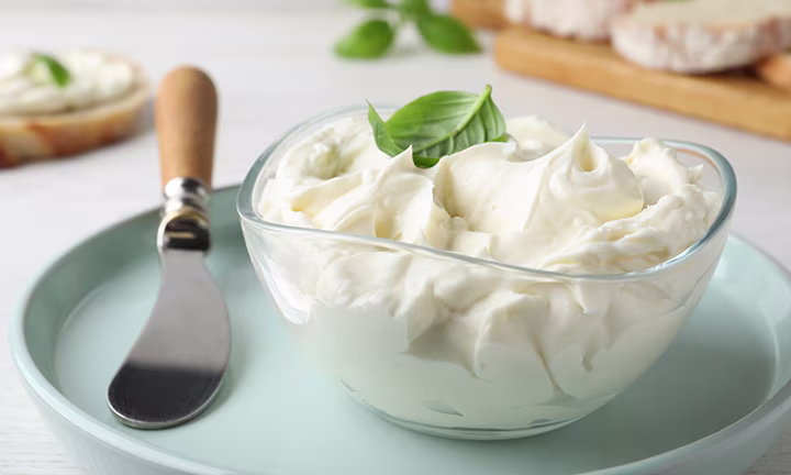 Frischkäse in der Schwangerschaft