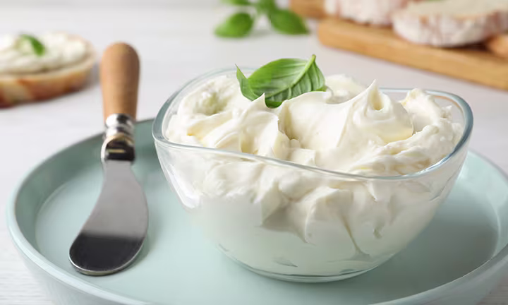 Frischkäse in der Schwangerschaft
