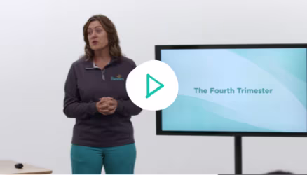 Curso de Preparto. Clase 9: Cuidados postparto
