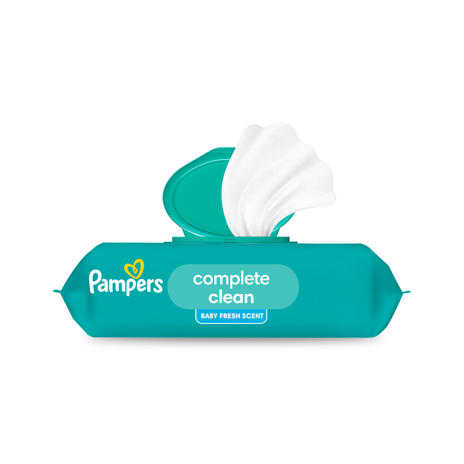 Pampers® Complete Clean™