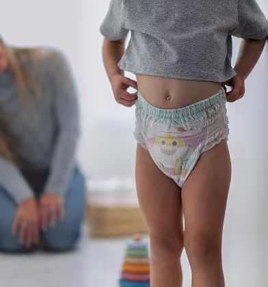 Pampers® Pure Protection Ropa Interior de Entrenamiento™ Pampers® Pure Protection Ropa Interior de Entrenamiento™