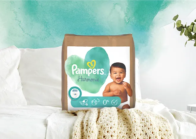 3197 28 Pampers UK Harmonie Taped Pants PDP MAR25-Harmonie-Carrousel-01