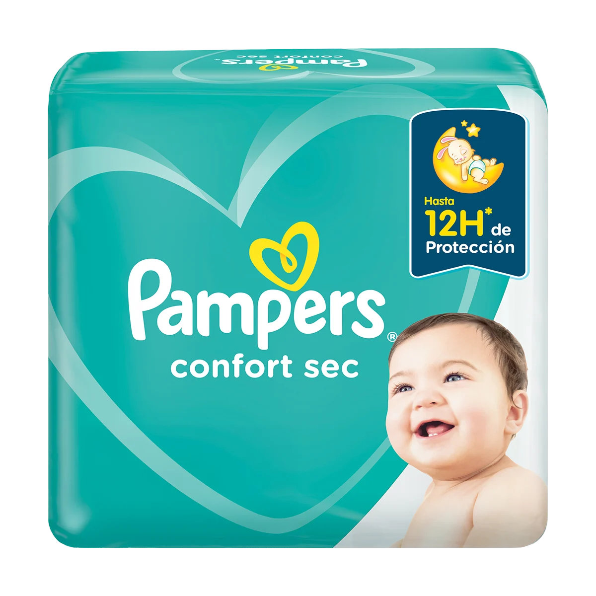 Pampers® Confort Sec™