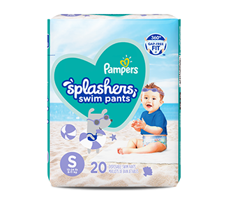 Pampers® Splashers™