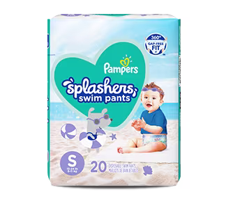 Pampers® Splashers™