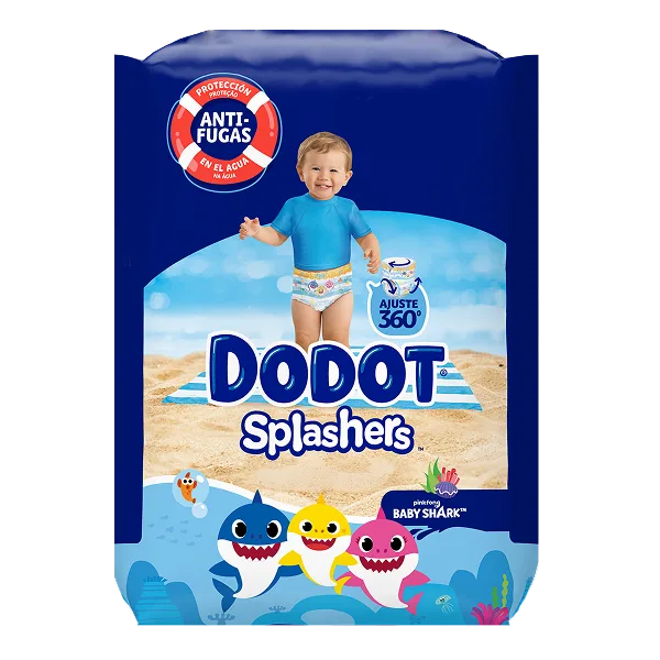 Dodot® Splashers